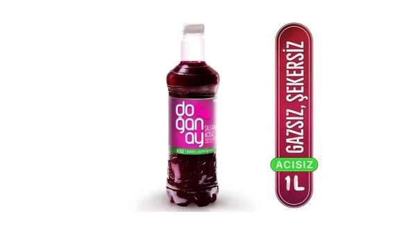 Doğanay Şalgam Suyu Acısız 1lt