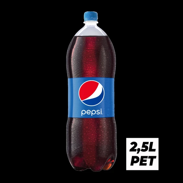 Pepsı 2.5lt - 1