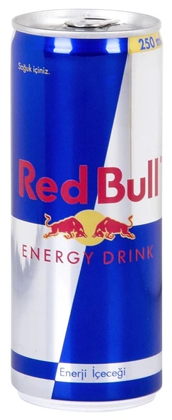 Redbull Energy Drink 250ml - 1