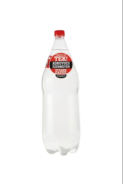 Uludağ Gazoz 2,5lt Az Kalori ürün görseli