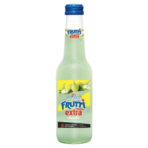 Uludağ Frutti Extra Armut 250ml ürün görseli
