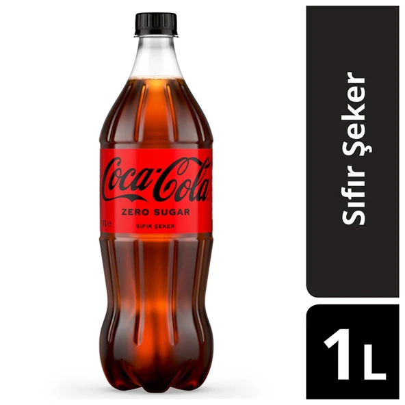 Coca Cola 1 Lt Zero