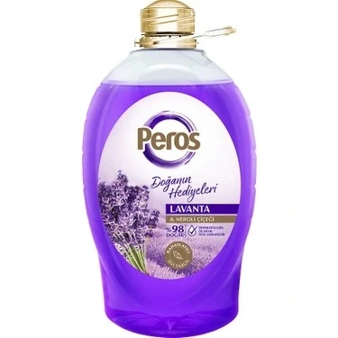 Peros Sıvı Sabun 3lt Lavanta