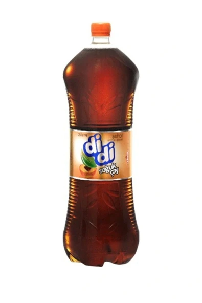 Çaykur Didi Soğuk Cay 2.5lt Şeftali