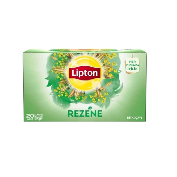 Lipton Bitki Çayı Rezene 20li 40gr