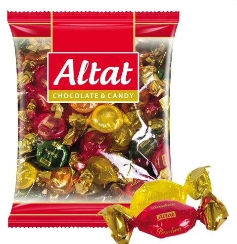Altat Bonbon Şeker 575gr