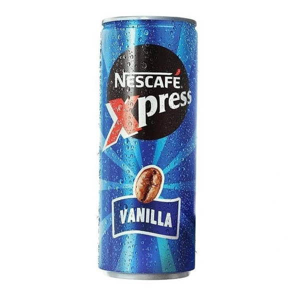 Nescafe Express Cafe Vanılla 250ml