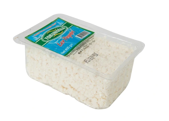 Torunoğlu Lor Peyniri 400gr