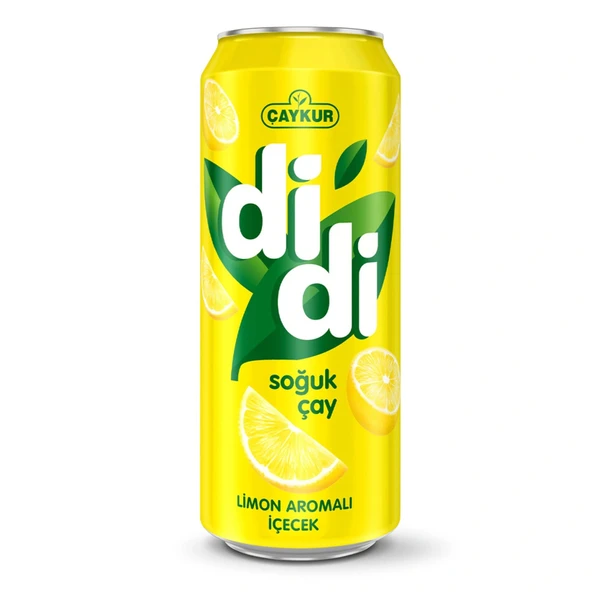 Çaykur Didi Çay Limon Arm. 500ml