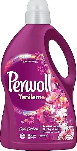 Perwoll Yenileme&Onarım Renkli 2.97 Lt