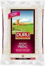 Duru Baldo Pirinç 2000gr