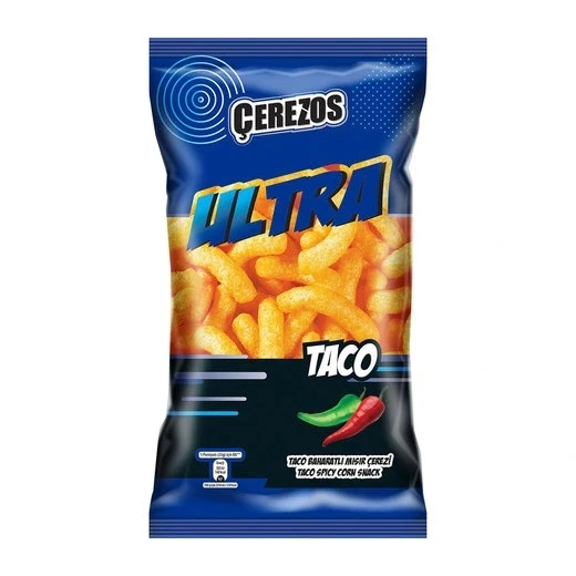 Çerezos Ultra Taco 100gr