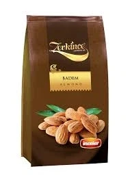 Zevkince Badem İçi Tuzlu 200 Gr