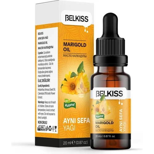 Belkıss Aynı Sefa Yağı 20 Ml