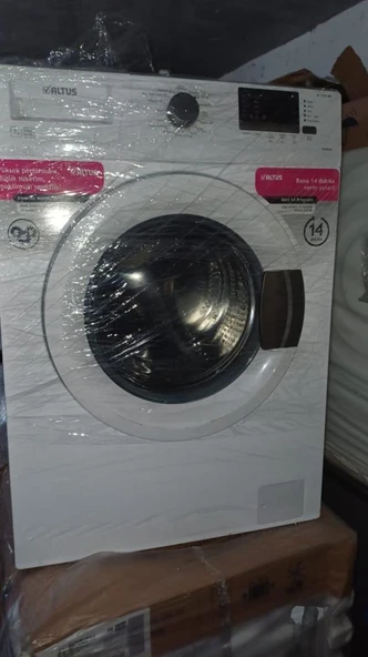 Altus AL 7103 MD 1000 Devir 7 kg Çamaşır Makinesi TEŞHİR
