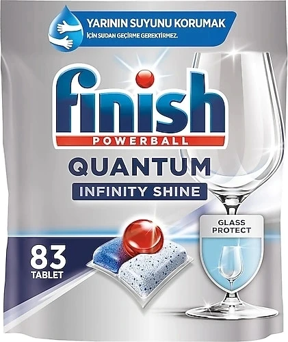 Fınish Quantum 83 Lü Tablet