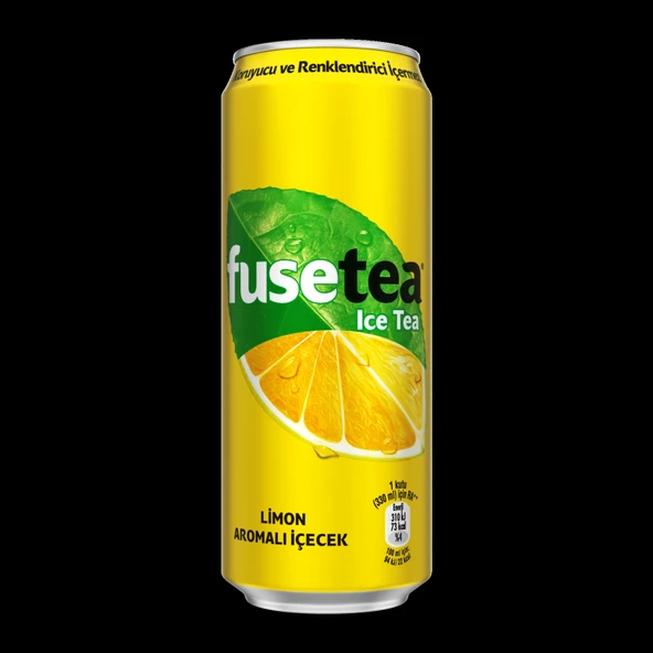 Fuse Tea Limon 330ml