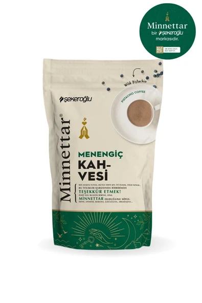 Şekeroğlu Sütlü Menengiç Kahvesi 165gr Yeni