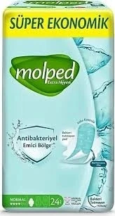 Molped Ekst. Hij. Normal 24lü