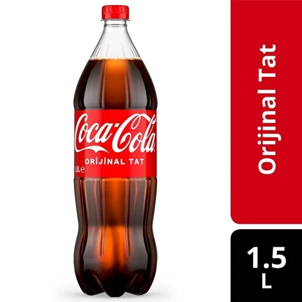 Coca Cola 1,5lt - 1