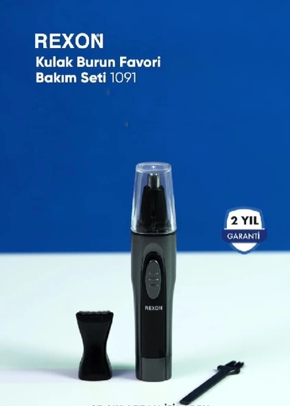 Rexon Kulak Burun Favori Bakım Seti 1091