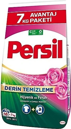 Persil 7kg Derin Temizlme