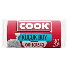 Astra Çöp Torbası Küçük Boy 40'lı Rulo