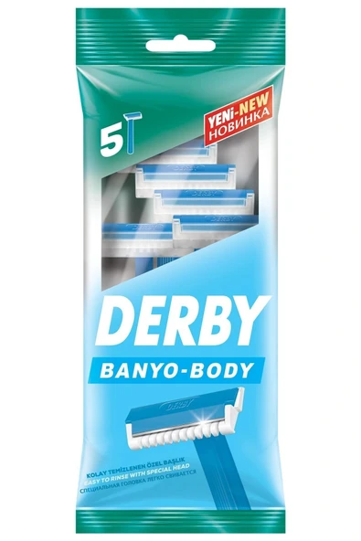 Derby 5li Poşet