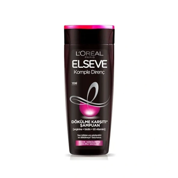 Elseve 360 Ml Şampuan Dökülme Karşıtı