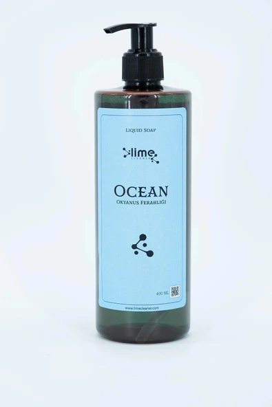 Brox Sıvı Sabun 400ml Okyanus