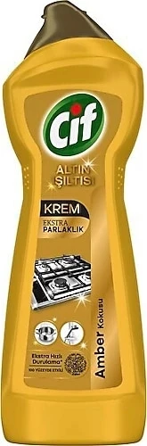 Cif Krem 750 Ml Gold