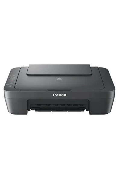 Canon Pixma MG2551S Tarayıcı + Fotokopi Renkli Çok Fonksiyonlu Mürekkep Püskürtmeli Yazıcı