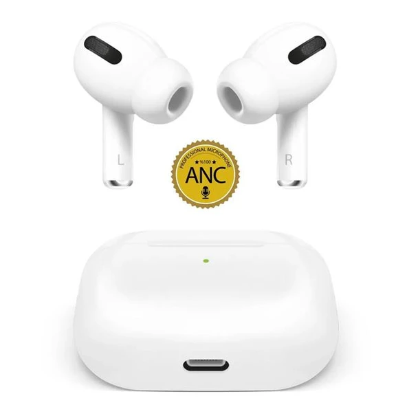 Powerway Propods 2 Bluetooth Dokunmatik Kulakiçi BT Kablosuz Kulaklık (Silikon Kılıflı) - 4