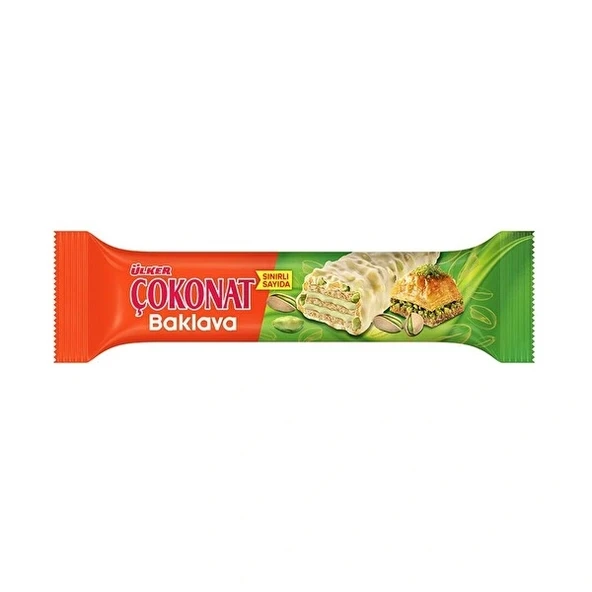 Ülker Çokonat Baklavalı 30gr