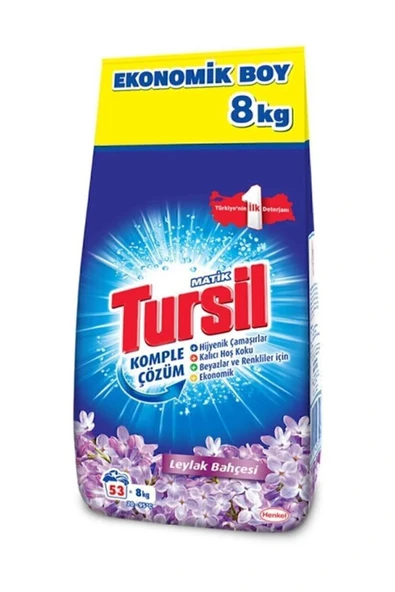 Tursil 8kg Leylak