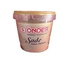 Önder Tahin Helvası 1400gr Sade