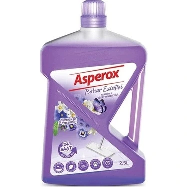 Asperox Yüzey Temizleyici 2.5 Lt Bahar Esintisi