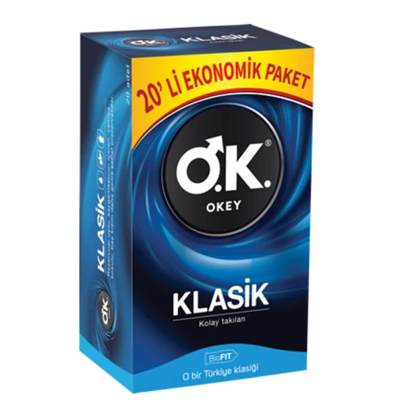 Okey 20li Klasik