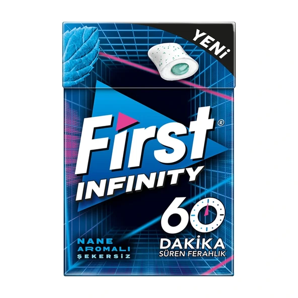 First İnfinity 60dk Nane 19,5gr