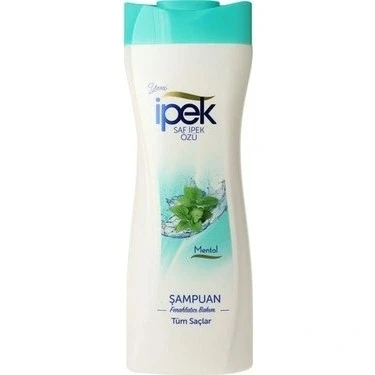 İpek Şamp. 450 Ml Tüm Saçlar