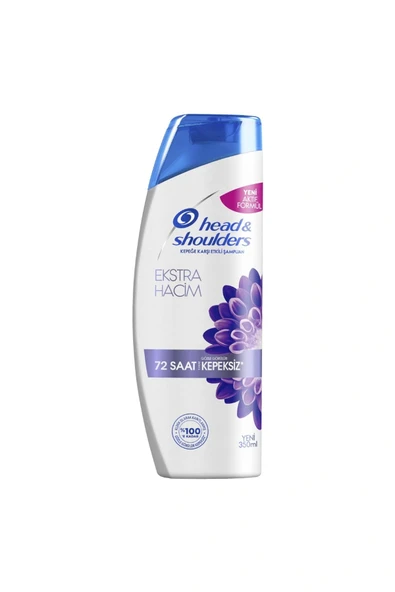 Headen Sholders  350ml Ekstra Hacim