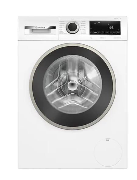 Bosch WGA142X2TR 1200 Devir 9 kg Çamaşır Makinesi HASARLI