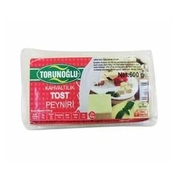 Torunoğlu Tost Peyniri 600gr