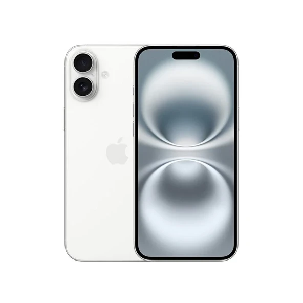 İPHONE 16 PLUS 256 WHİTE  APPLE TÜRKİYE GARANTİLİ