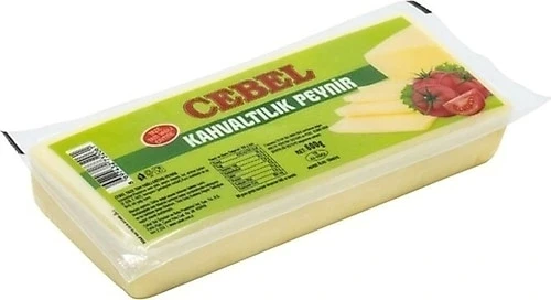 Cebel Taze Kaşar Peyniri 600 Gr