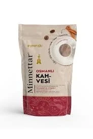 Minnettar Osmanlı Kahvesi 165gr