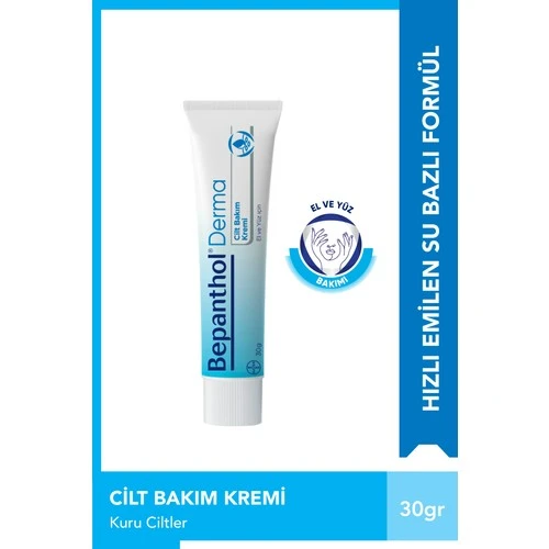 Bepanthol Cılt Bakım Kremı 30 Gr