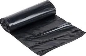 Astra Jumbo Siyah Renk Çöp Torbasi 80x110 Cm. 10'lu Rulo