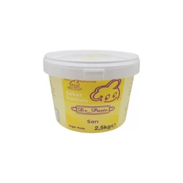 Dr.aşcı Toz Şeker 5kg