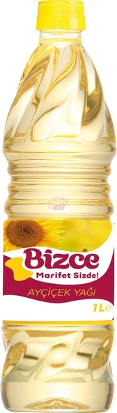 Bizce Aycicak Yagı 1lt